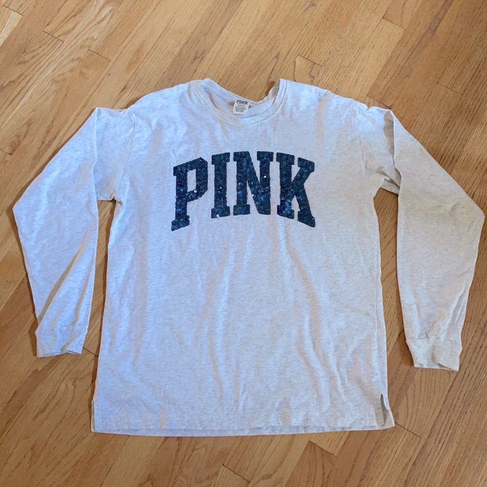PINK longsleeve